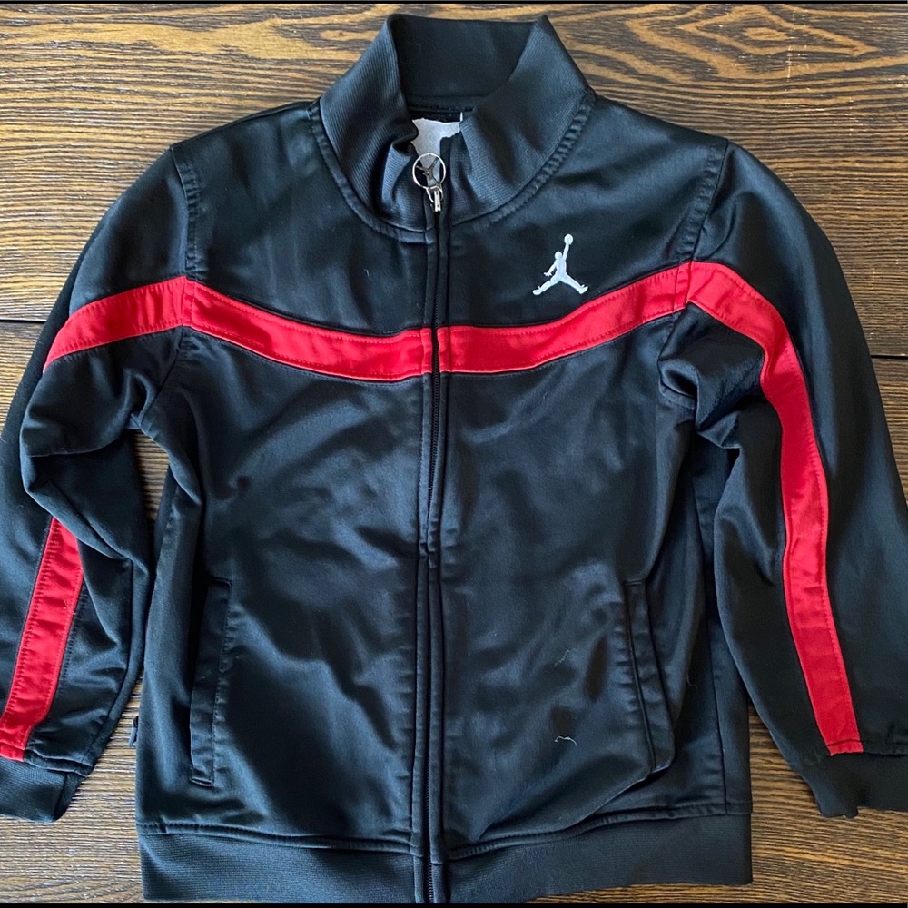 Boy’s Nike Jumpman Jacket